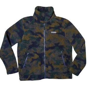 Columbia Women's Sherpa Fleece Jacket